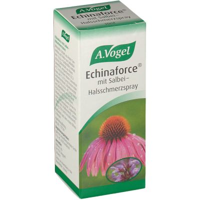 Echinaforce Halsschmerz-Spray