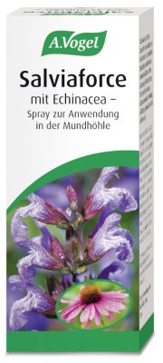 A. Vogel Salvia Force Spray mit Echinacea