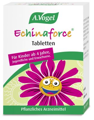 Echinaforce® Junior Tabletten