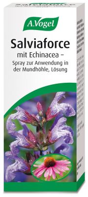 A. Vogel Salvia Force Spray mit Echinacea